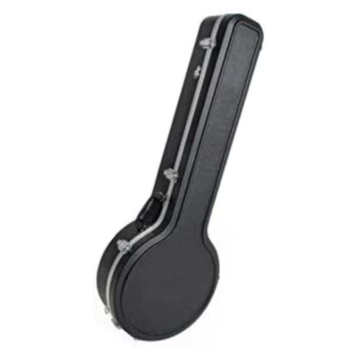 V-Case ABS Banjo Case